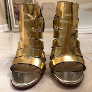 Christian Louboutin Heels/Booties